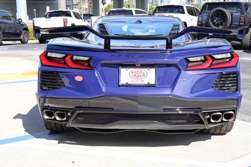 2025 Chevrolet Corvette Stingray w/1LT