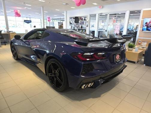 2025 Chevrolet Corvette Stingray w/1LT