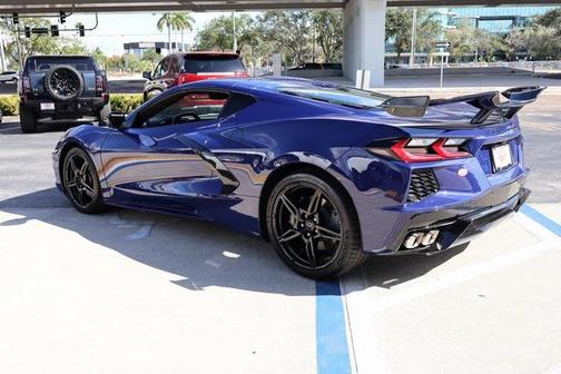 2025 Chevrolet Corvette Stingray w/1LT