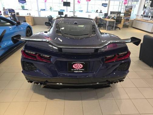 2025 Chevrolet Corvette Stingray w/1LT