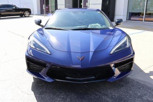 2025 Chevrolet Corvette Stingray w/1LT