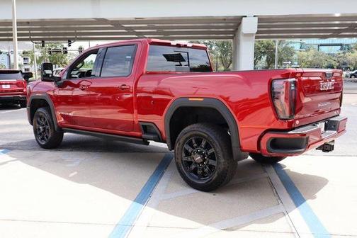 2026 GMC Sierra 2500 AT4