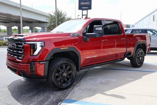 2026 GMC Sierra 2500 AT4