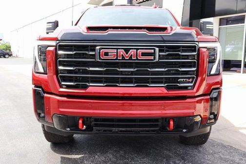 2026 GMC Sierra 2500 AT4