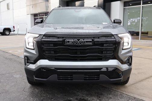 2026 GMC Terrain FWD Elevation