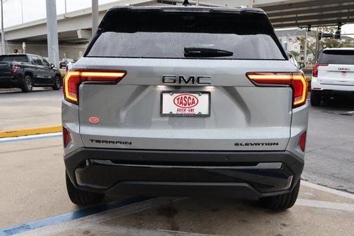 2026 GMC Terrain FWD Elevation