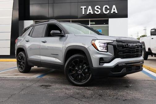 2026 GMC Terrain FWD Elevation