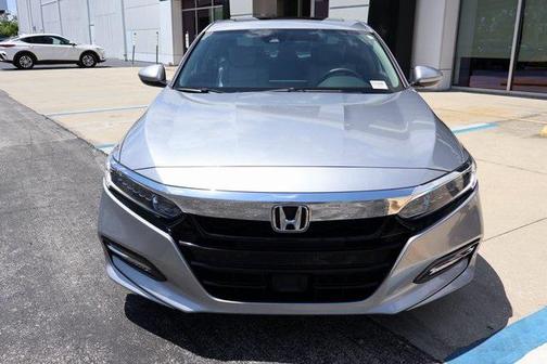 2020 Honda Accord Hybrid EX