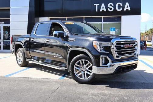 2019 GMC Sierra 1500 SLT