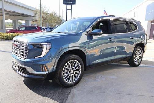 2025 GMC Acadia Denali