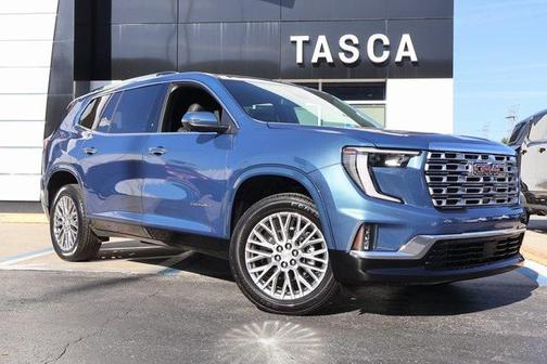 2025 GMC Acadia Denali