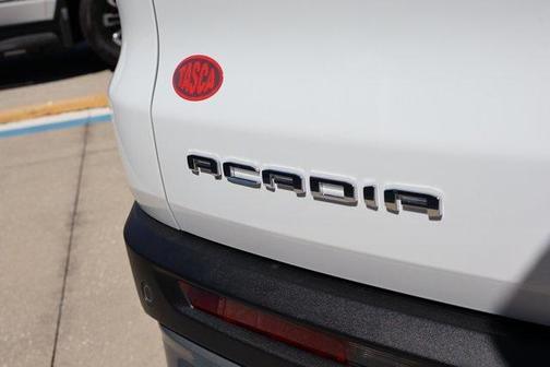2026 GMC Acadia FWD Elevation