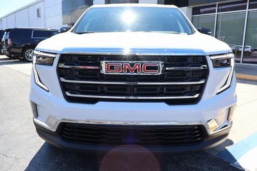 2026 GMC Acadia FWD Elevation