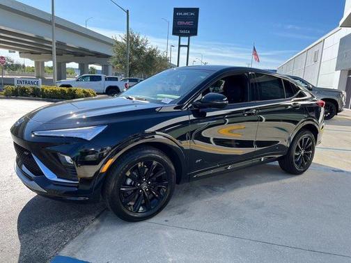 2026 Buick Envista Sport Touring FWD