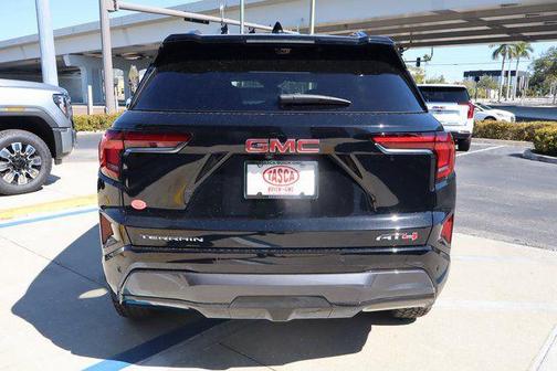 2026 GMC Terrain AWD AT4