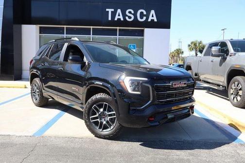 2026 GMC Terrain AWD AT4