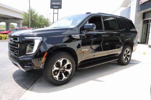 2025 GMC Yukon 4WD AT4