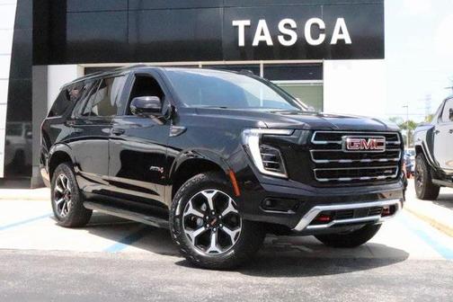 2025 GMC Yukon 4WD AT4