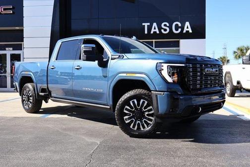 2026 GMC Sierra 2500 Denali Ultimate