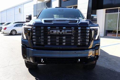 2026 GMC Sierra 2500 Denali Ultimate