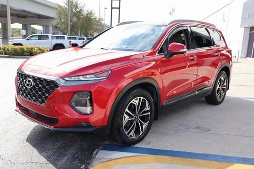 2020 Hyundai SANTA FE Limited 2.0T