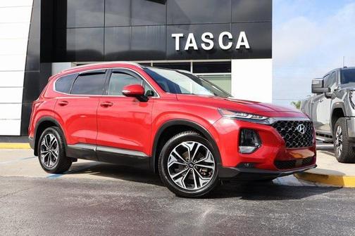 2020 Hyundai SANTA FE Limited 2.0T