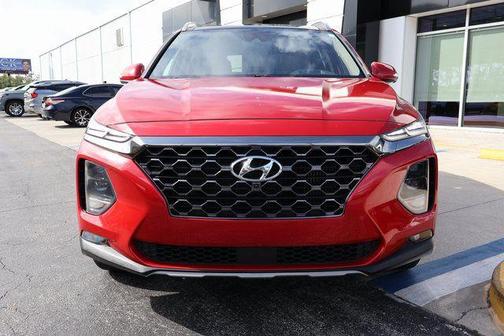 2020 Hyundai SANTA FE Limited 2.0T