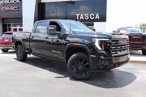 2025 GMC Sierra 2500 AT4