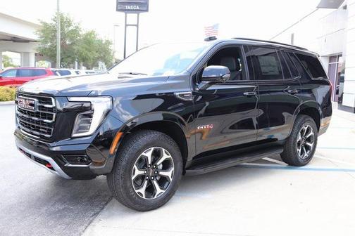 2025 GMC Yukon 4WD AT4