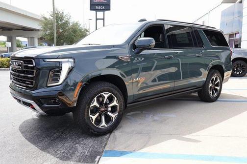 2025 GMC Yukon XL 4WD AT4 Ultimate