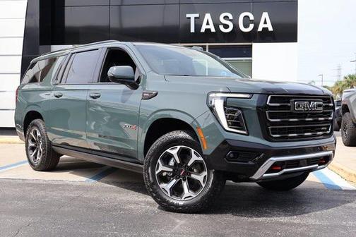 2025 GMC Yukon XL 4WD AT4 Ultimate