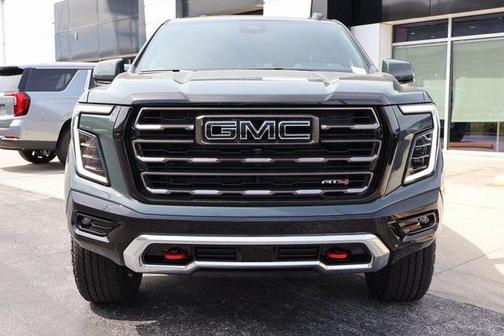 2025 GMC Yukon XL 4WD AT4 Ultimate