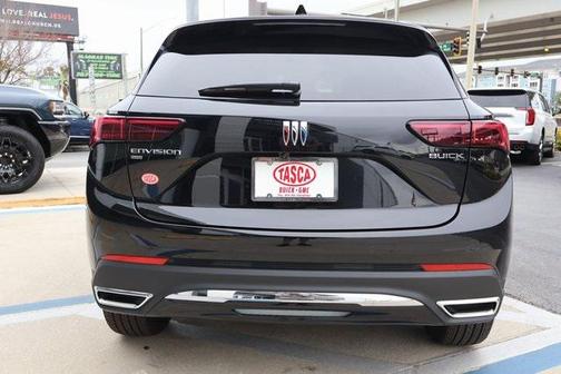 2025 Buick Envision Preferred AWD