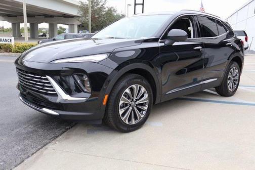 2025 Buick Envision Preferred AWD