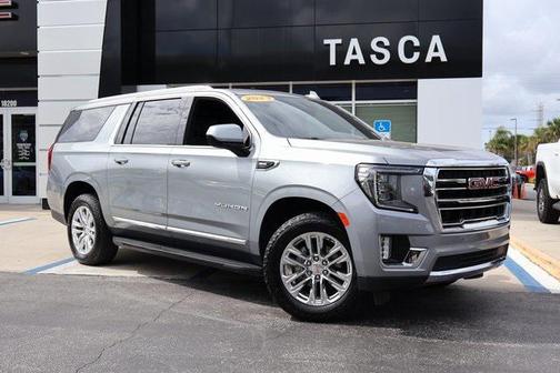 2023 GMC Yukon XL SLT