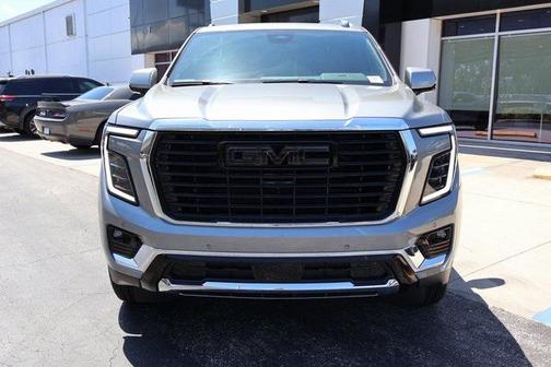 2025 GMC Yukon 4WD Elevation