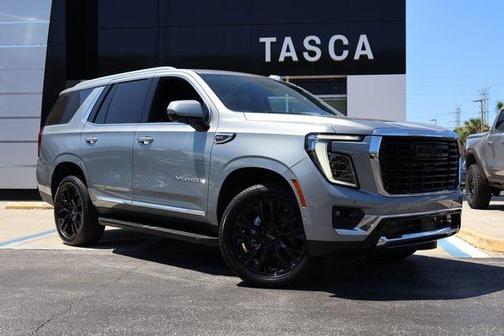 2025 GMC Yukon 4WD Elevation