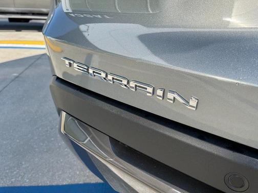 2026 GMC Terrain FWD Elevation