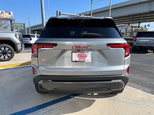 2026 GMC Terrain FWD Elevation