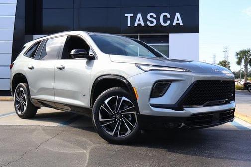 2025 Buick Enclave Sport Touring