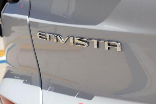 Summit White 2026 Buick Envista Preferred FWD