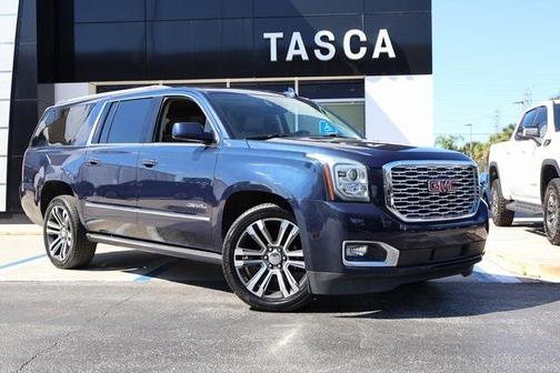 2020 GMC Yukon XL Denali