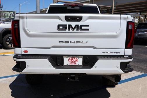 2026 GMC Sierra 2500 Denali Ultimate