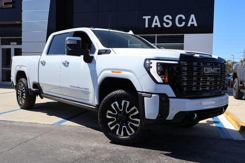 2026 GMC Sierra 2500 Denali Ultimate