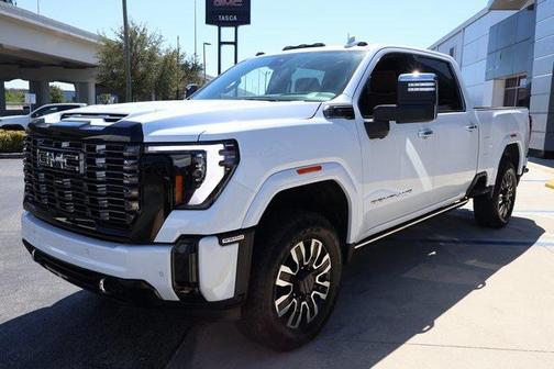 2026 GMC Sierra 2500 Denali Ultimate