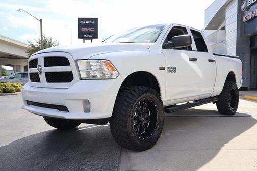 2014 RAM 1500 Tradesman/Express