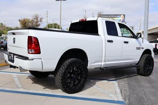 2014 RAM 1500 Tradesman/Express