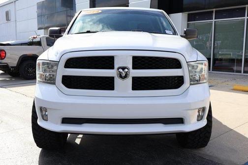 2014 RAM 1500 Tradesman/Express