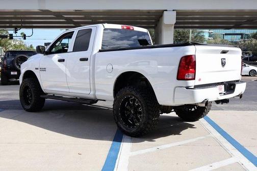 2014 RAM 1500 Tradesman/Express