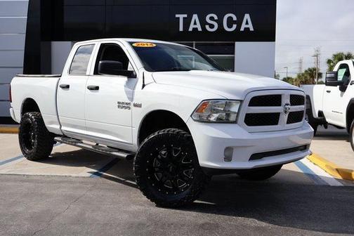 2014 RAM 1500 Tradesman/Express